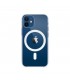 Funda para iPhone 12 Mini transparente con MagSafe de Apple