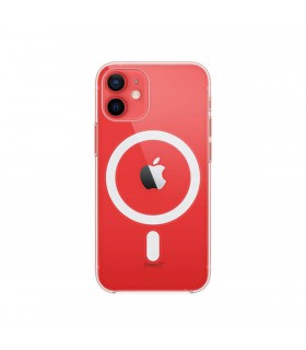 Funda para iPhone 12 y 12 Pro transparente con MagSafe de Apple