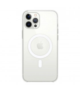 Funda para iPhone 12 Pro Max transparente con MagSafe de Apple