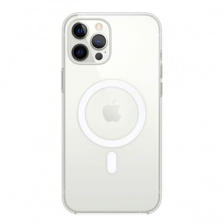Funda para iPhone 12 Pro Max transparente con MagSafe de Apple
