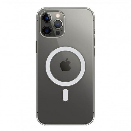Funda para iPhone 12 Pro Max transparente con MagSafe de Apple