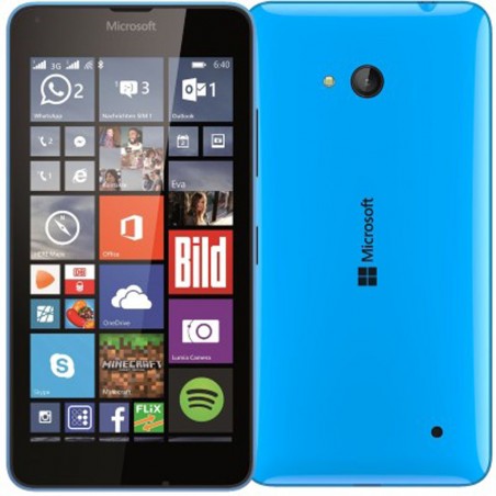 Microsoft Lumia 640 3G Dual cyan libre