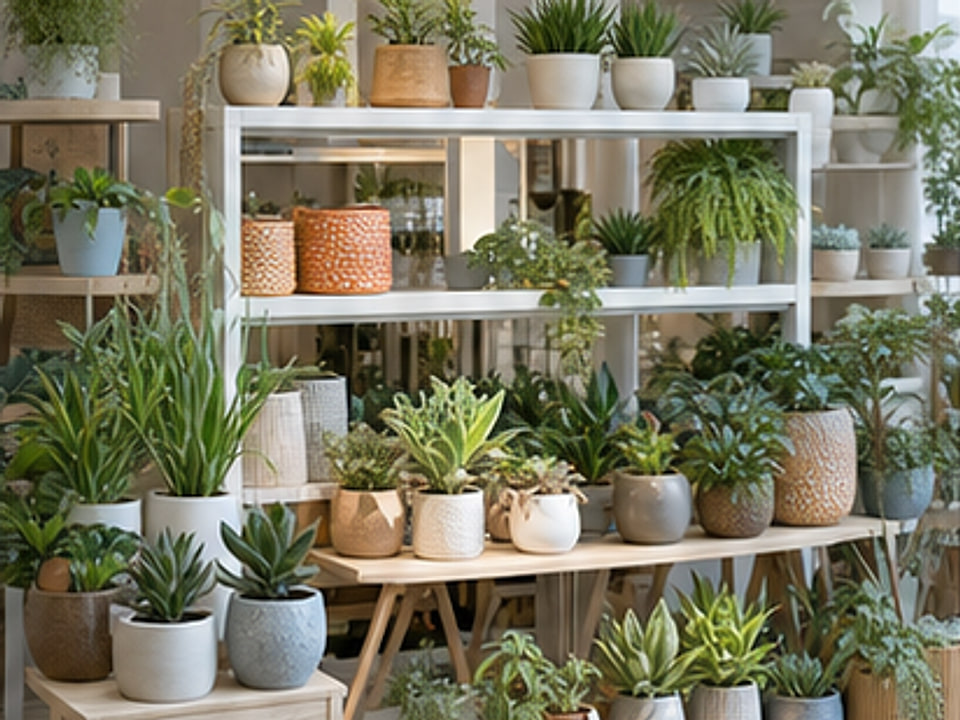 Plantas Decorativas