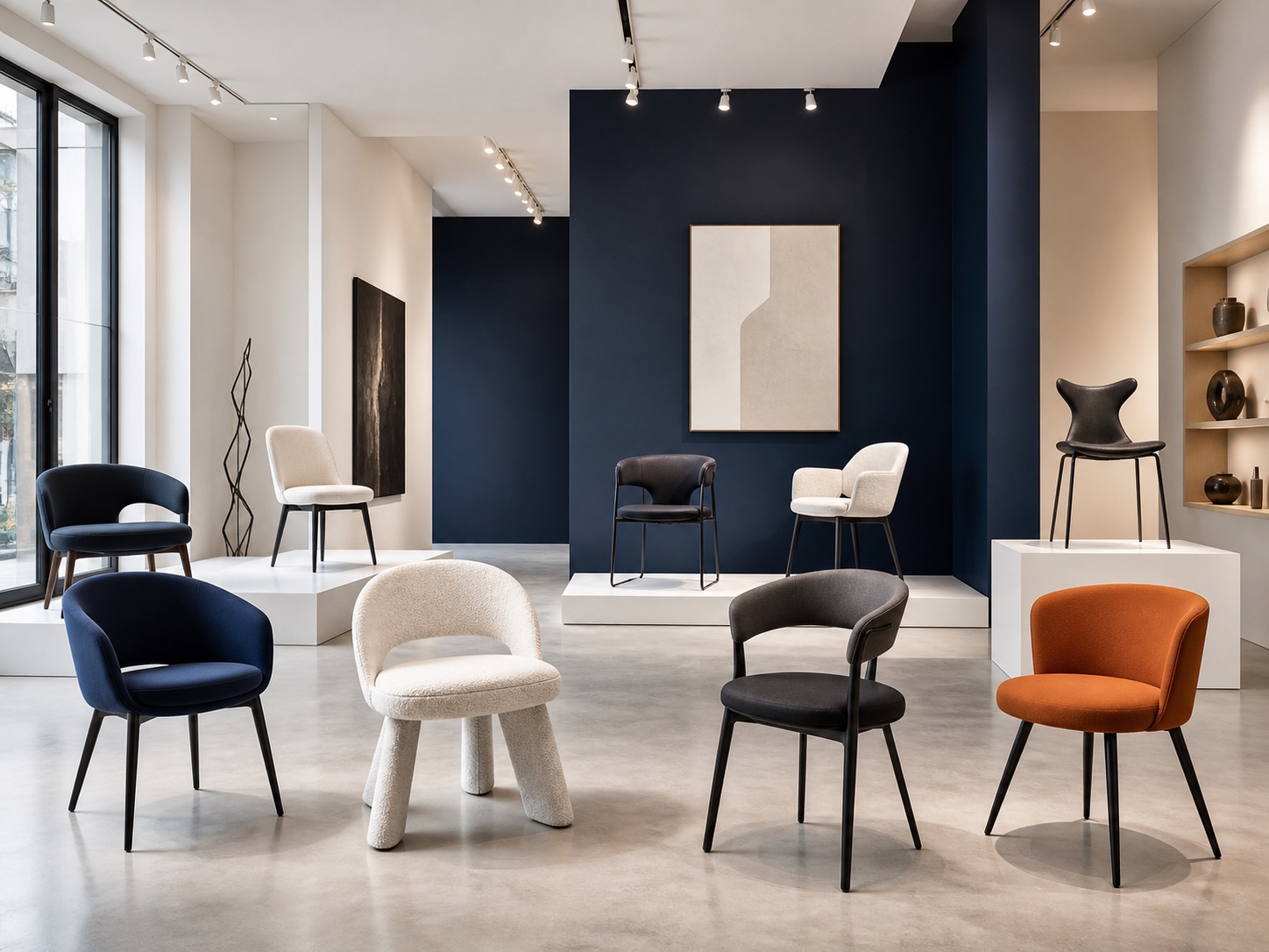 Sillas de Diseño Prêt-à-porter