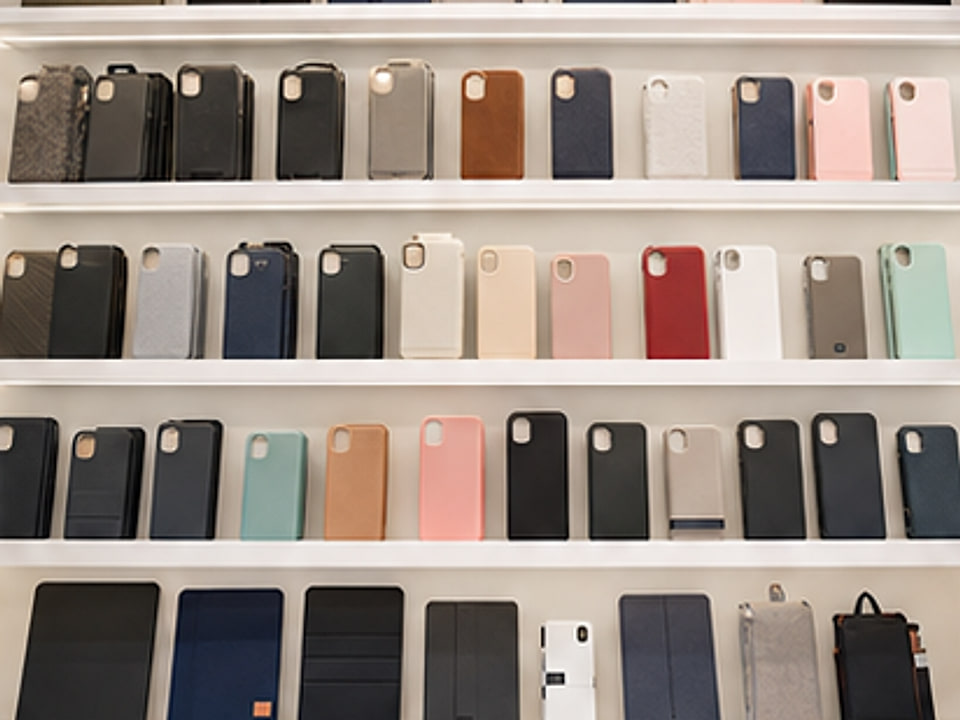Escaparate de Fundas