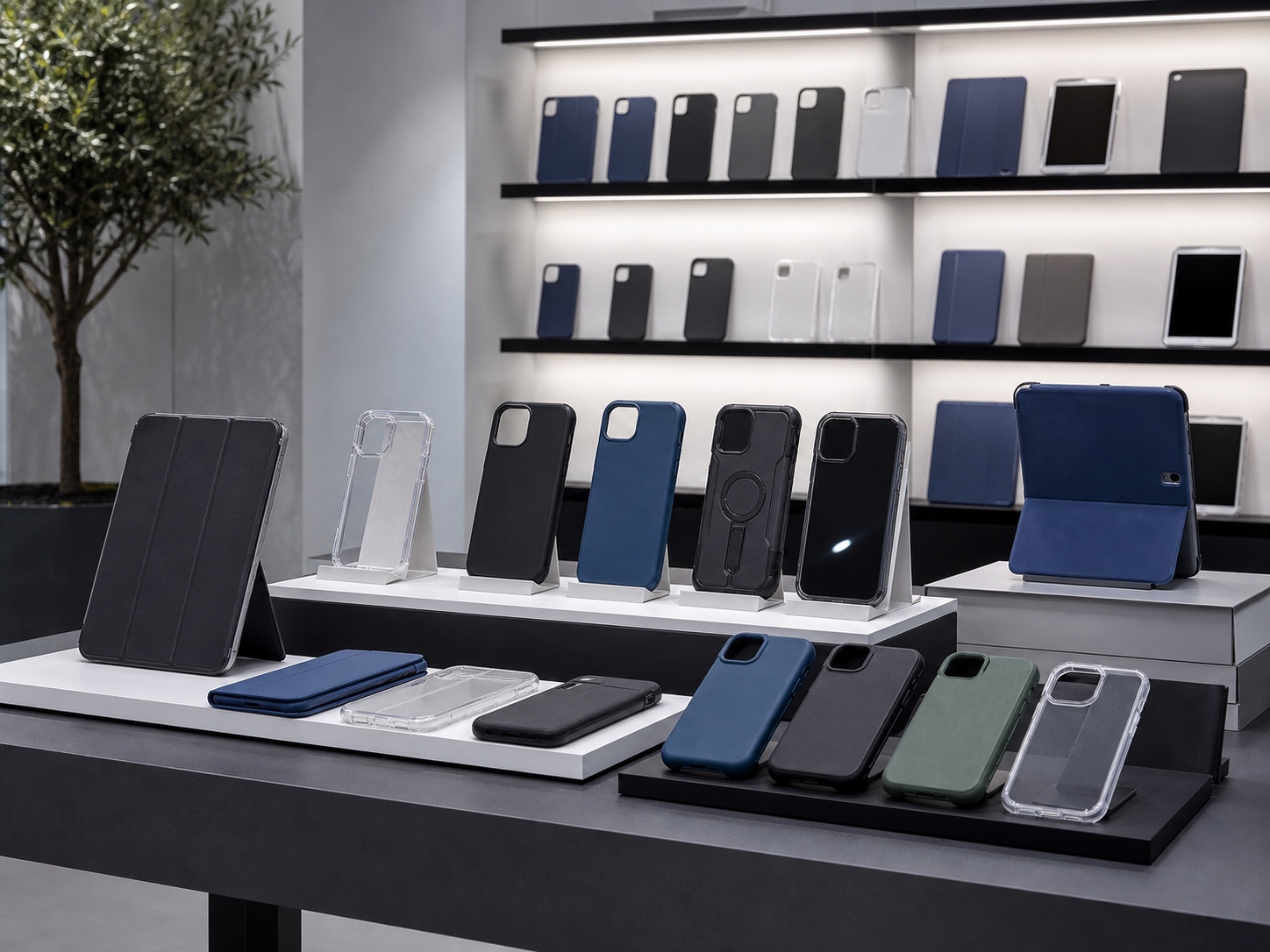 Escaparate de Fundas