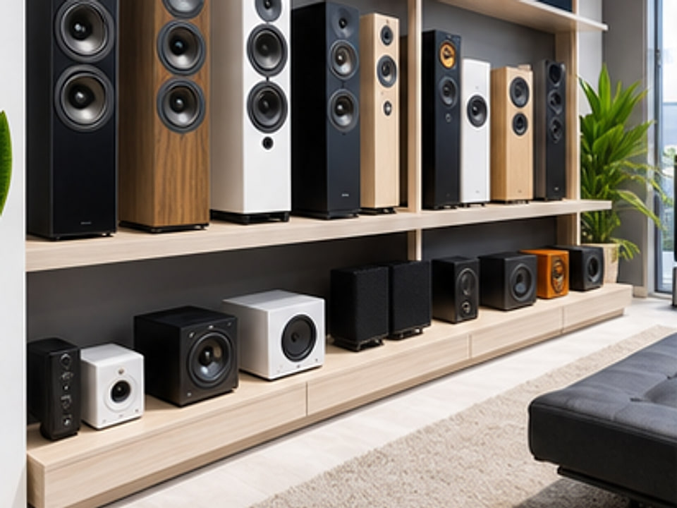 Escaparate de Altavoces