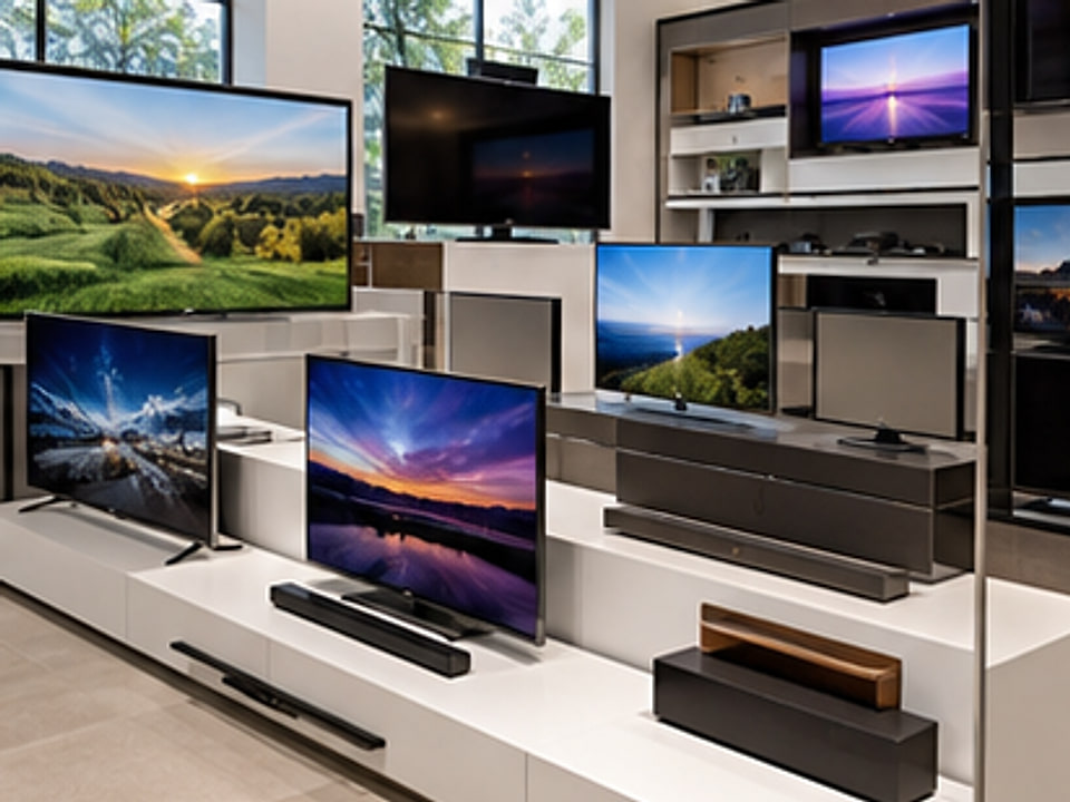 Escaparate de TV