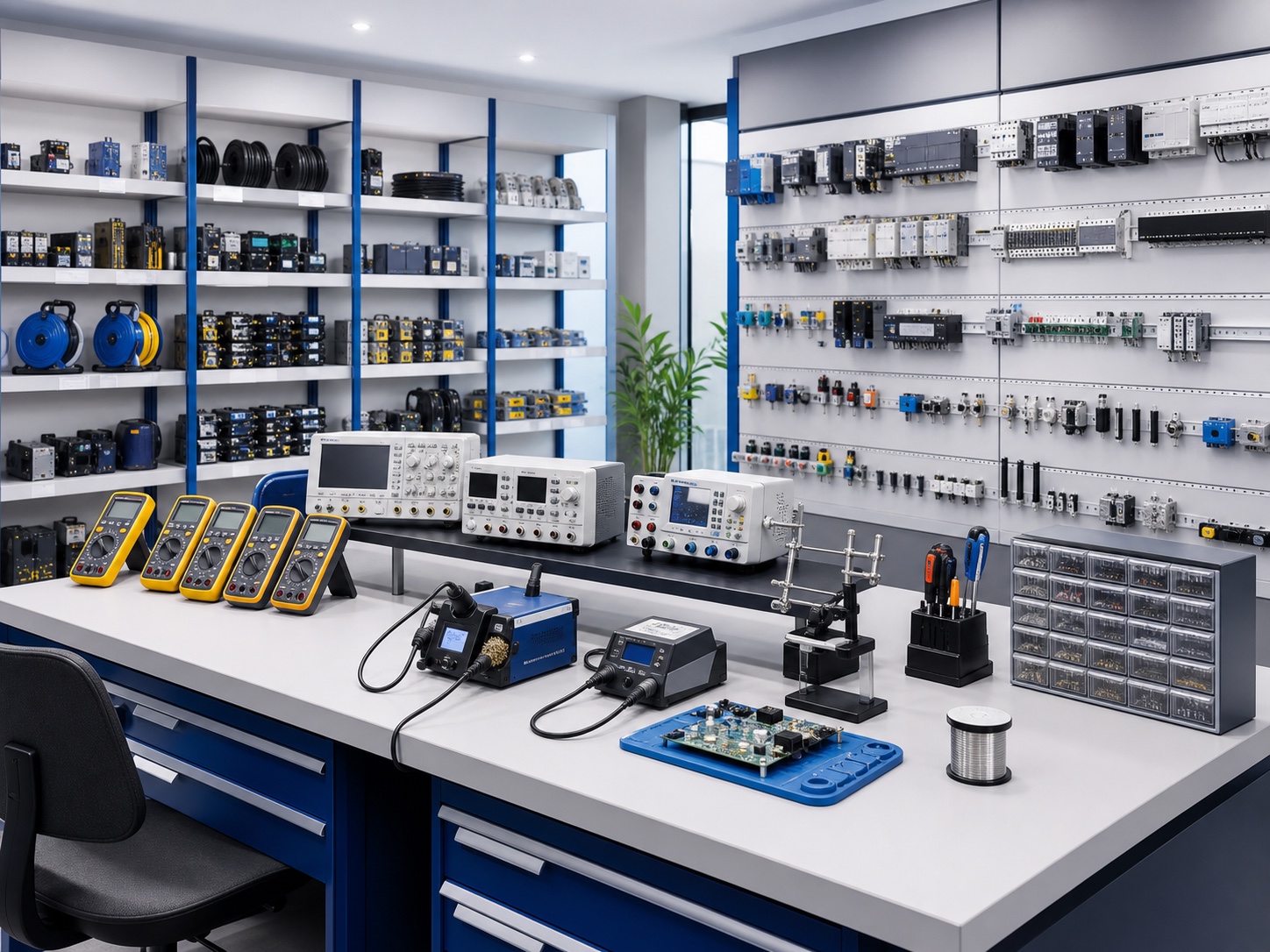 Electrónica industrial
