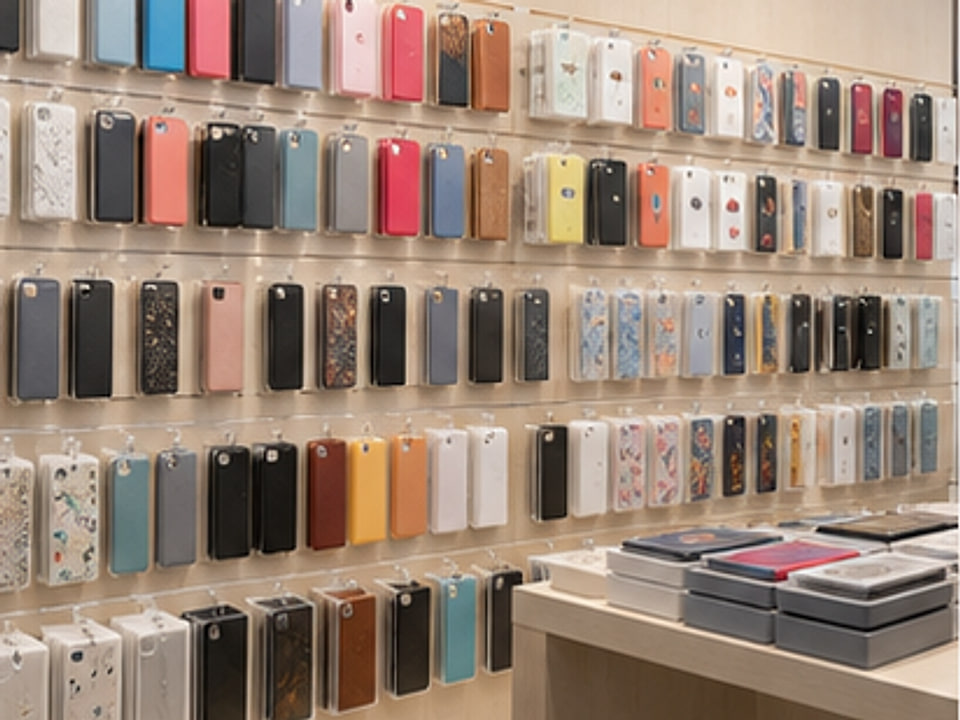 Escaparate de Fundas