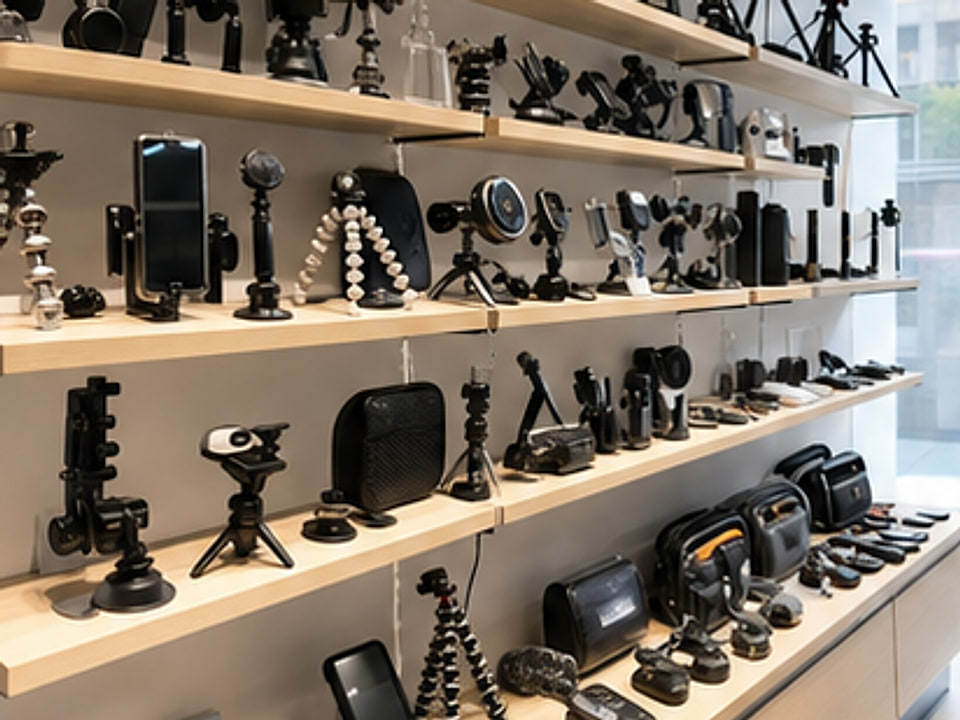 Escaparate de Otros