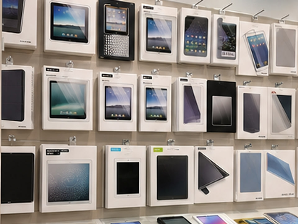 Protectores de pantalla para tablet
