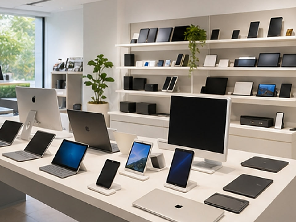 Escaparate de Reacondicionados