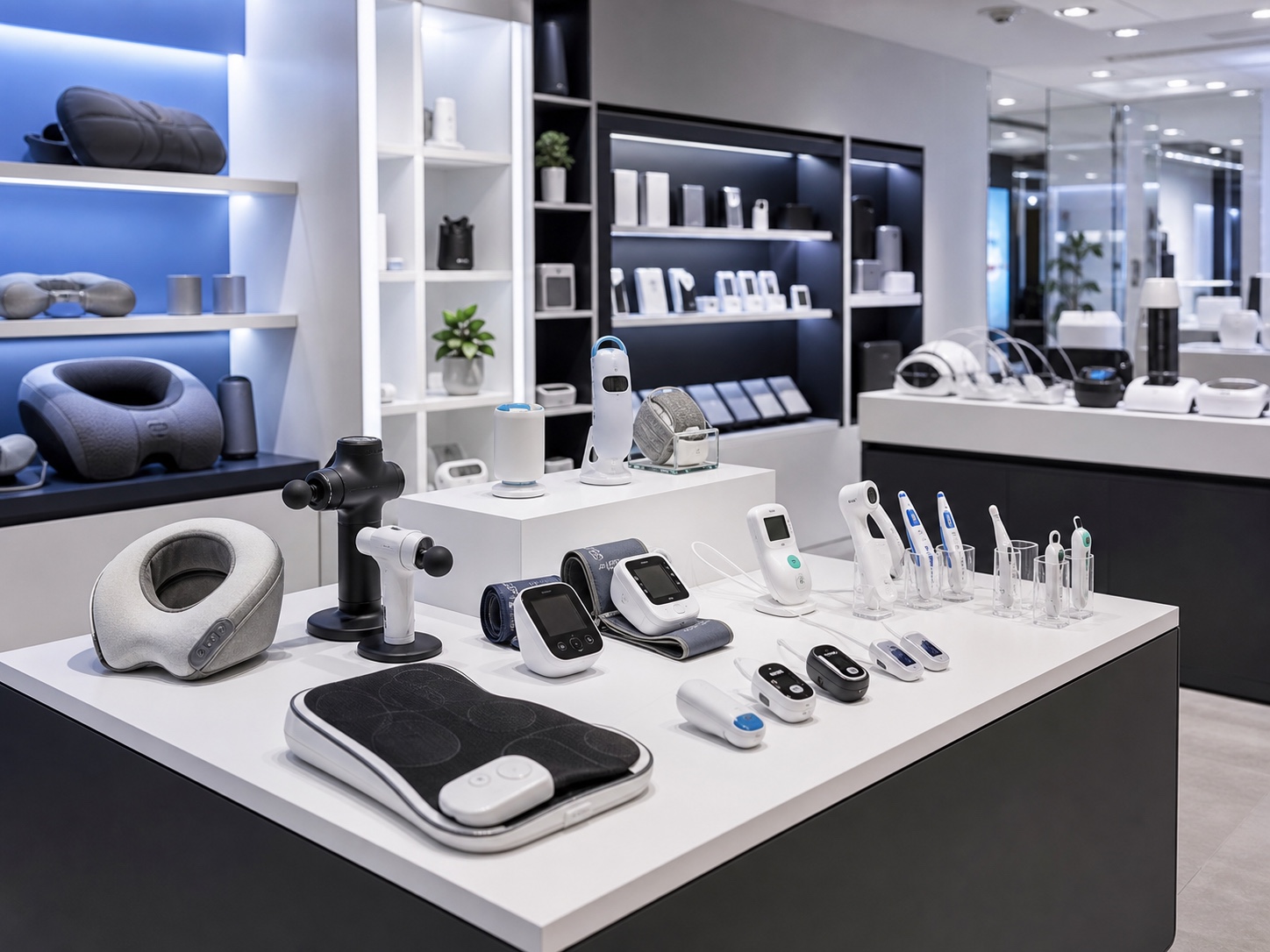 Escaparate de Salud y Bienestar