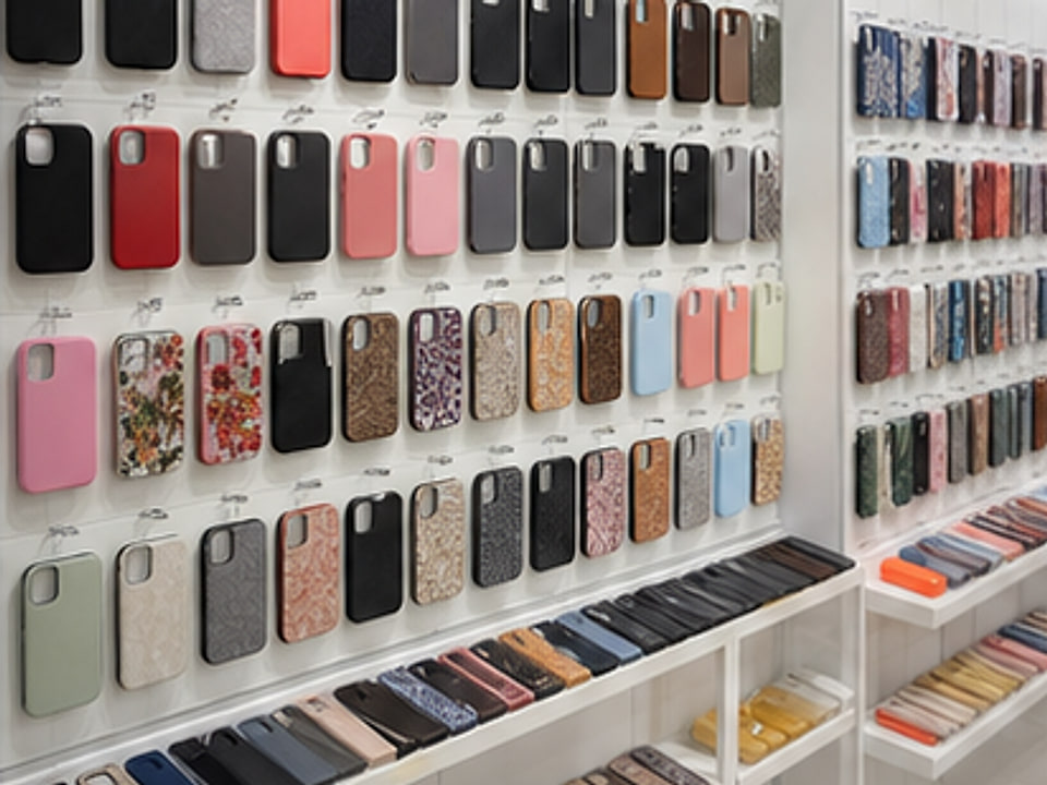 Escaparate de Fundas
