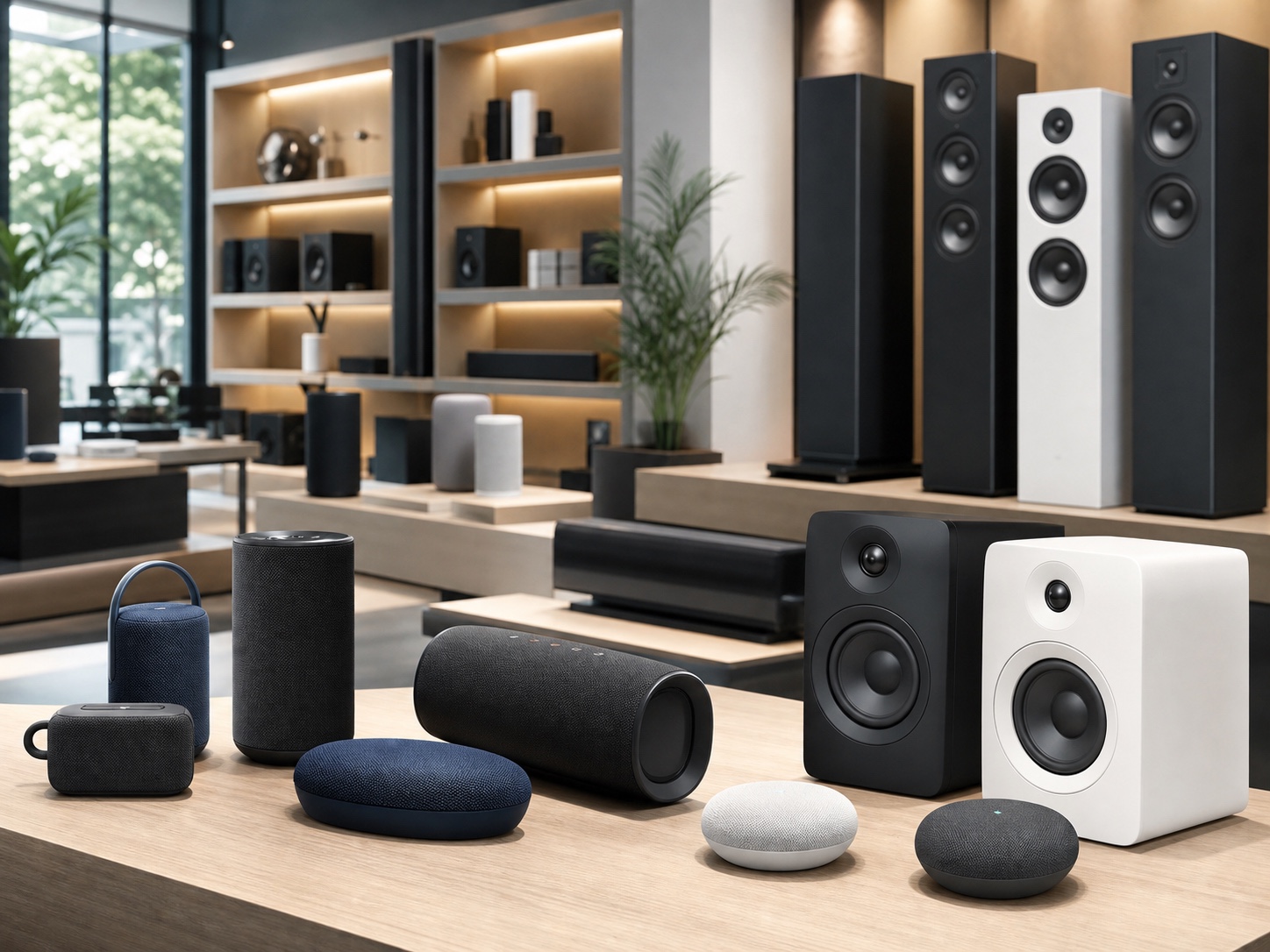 Altavoces