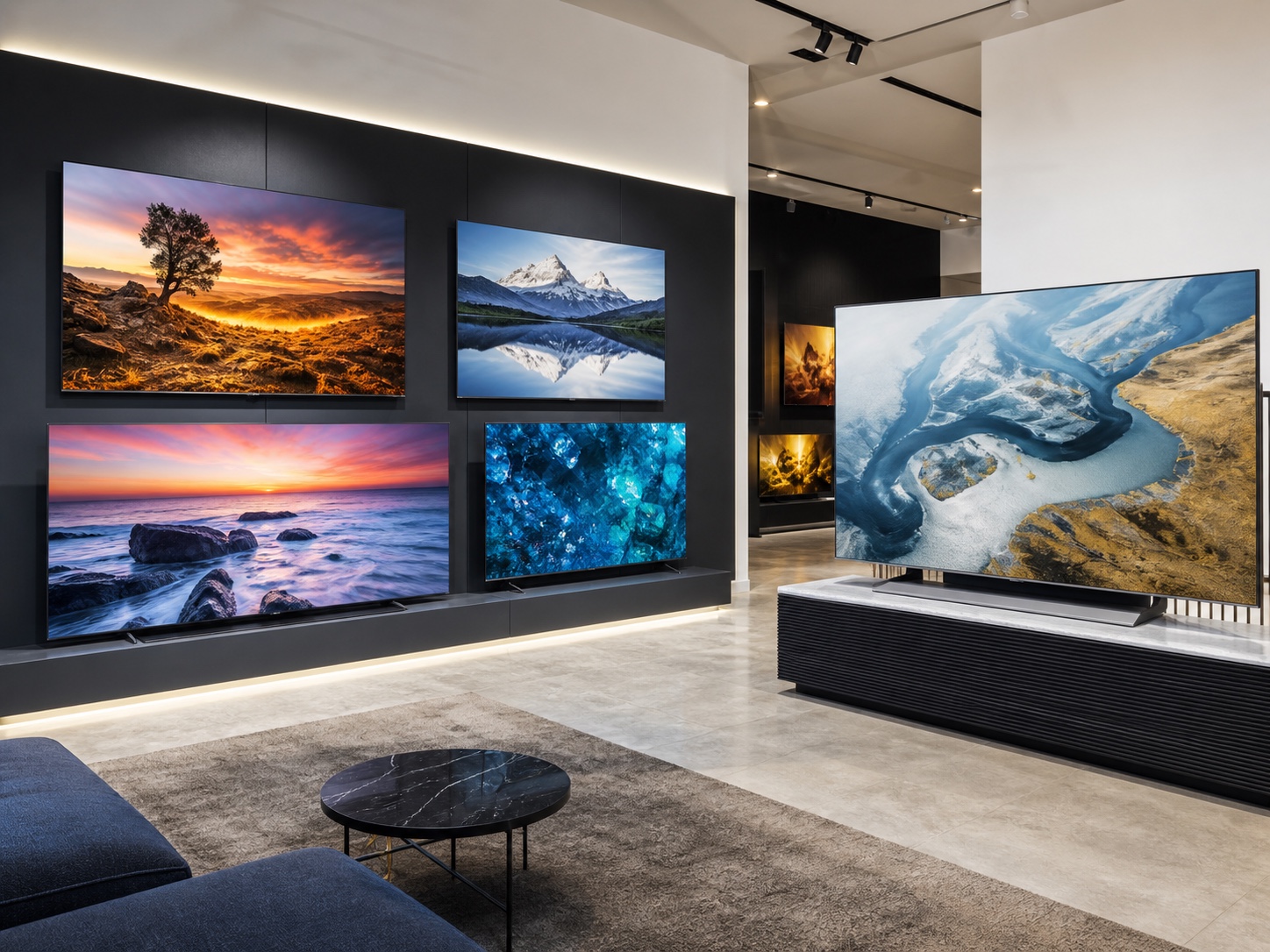 Escaparate de TV