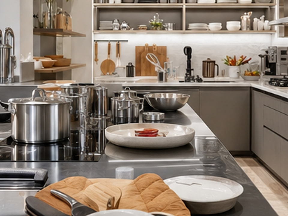 Escaparate de Cocina