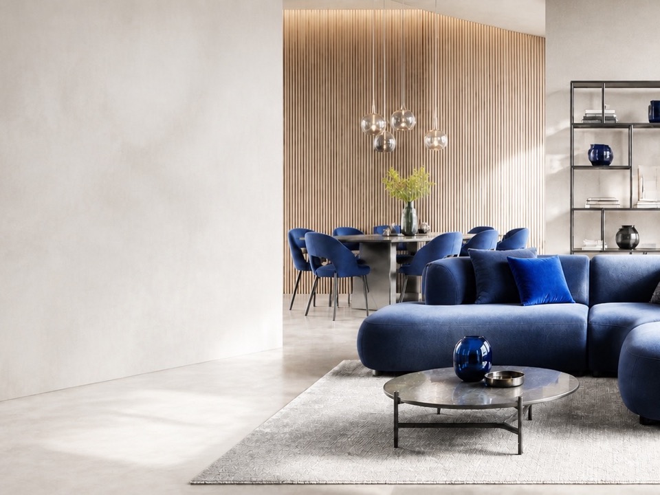 Escaparate de Muebles