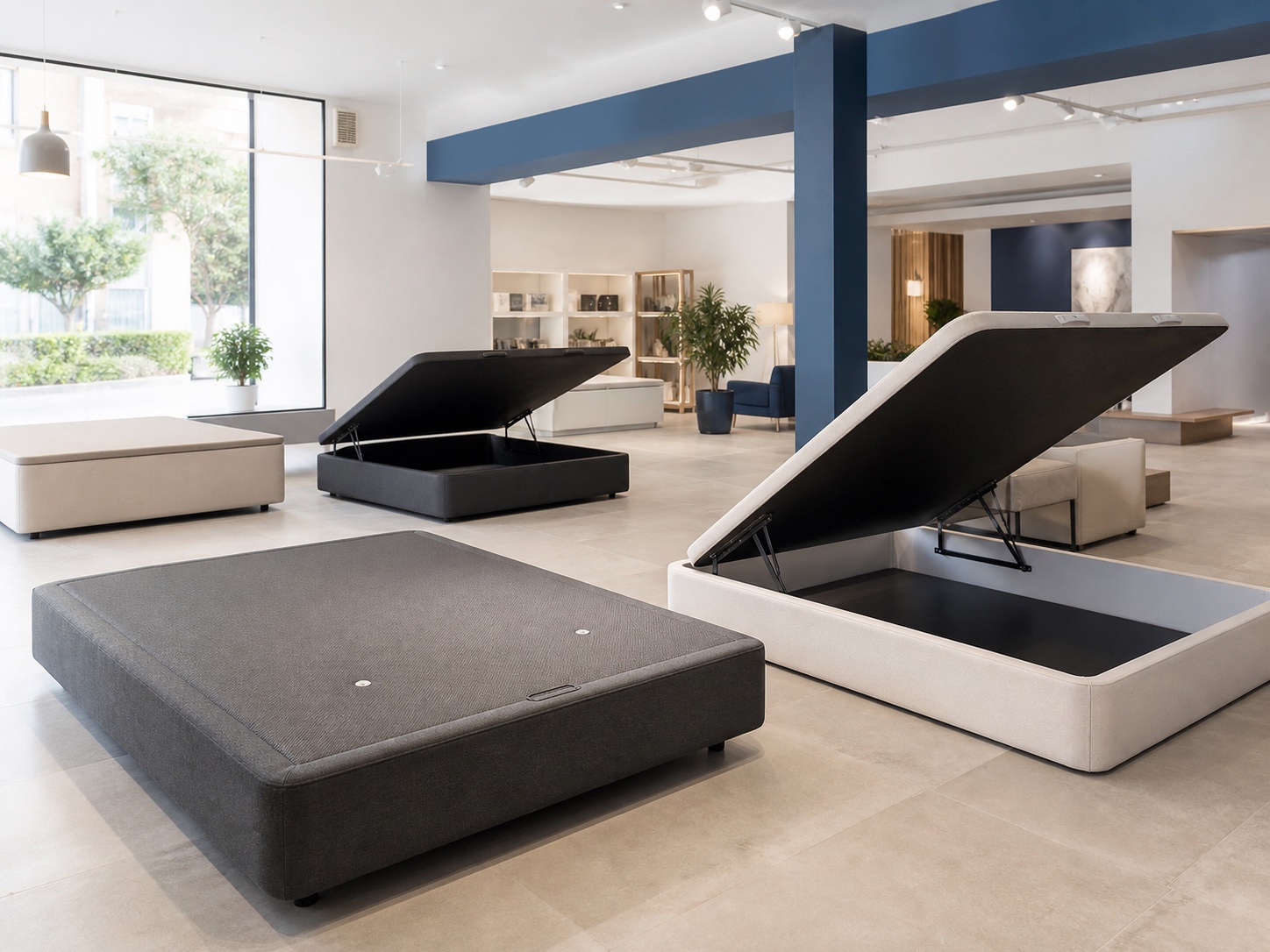 Escaparate de Sommiers